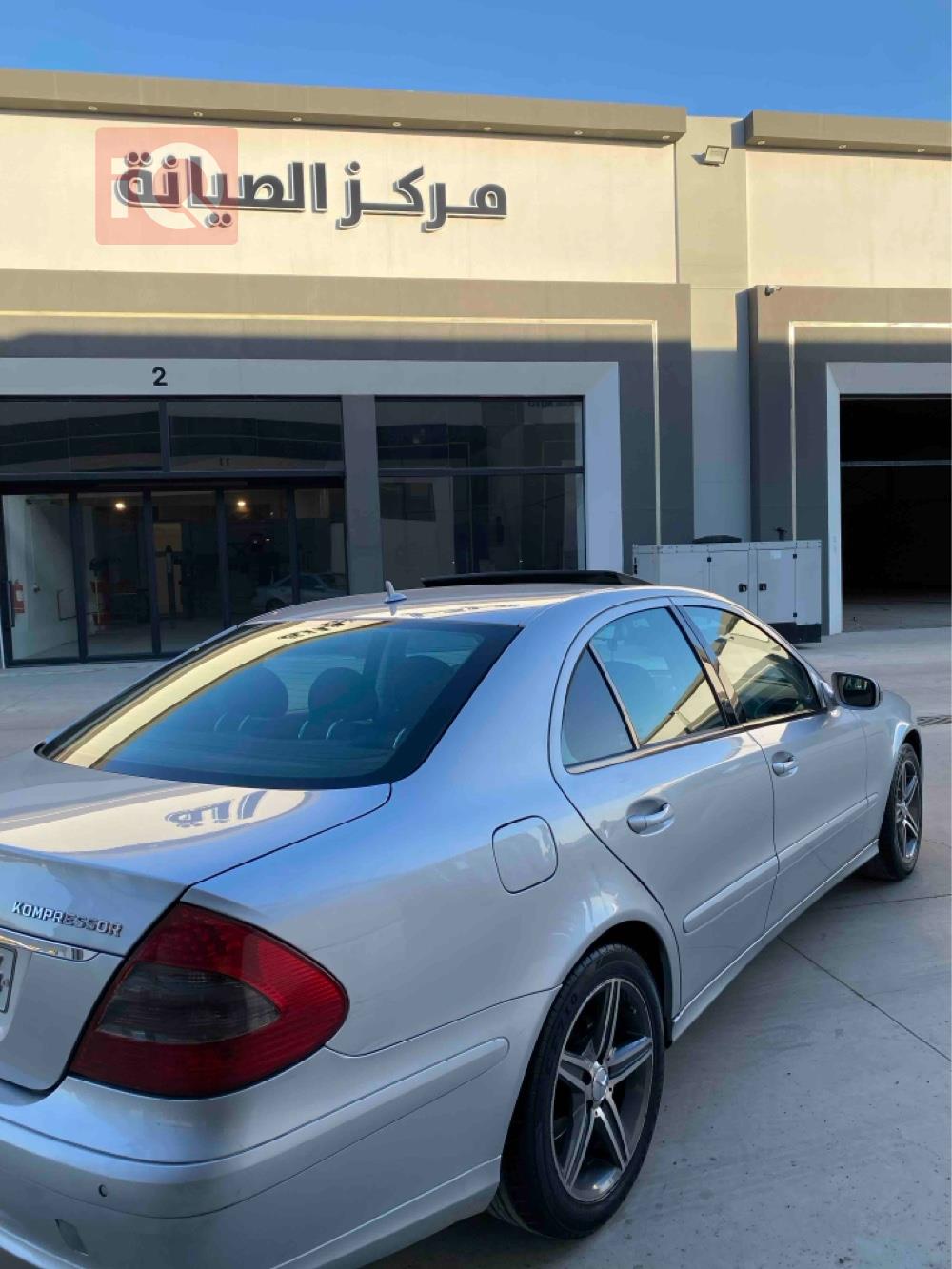 مرسيدس بنز إي-كلاس